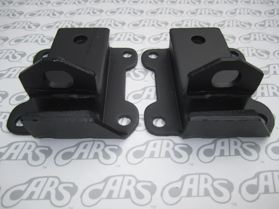 Buick Lesabre 1961-1965, Wildcat Electra Riviera Invicta cabeza de clavo soportes de motor Foto 4 de 4