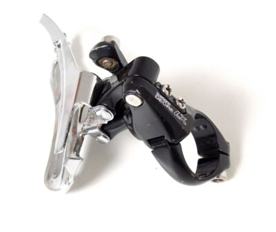Shimano Deore LX MTB Umwerfer FD M565 Top Pull 3x8 fach 31 8mm Kult 1994 Japan eBay