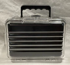 PLANO 1435 GUIDE SERIES WATERPROOF CASE BLACK HUNTING OR FISHING