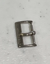 Chaumet 18k White Gold Buckle Clasp 14mm Authentic Original