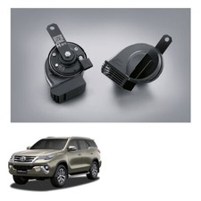 Denso Horn 400/500Hz 110dB Set Fit For Toyota Fortuner SUV 2015-2019 PC6A2-0K002