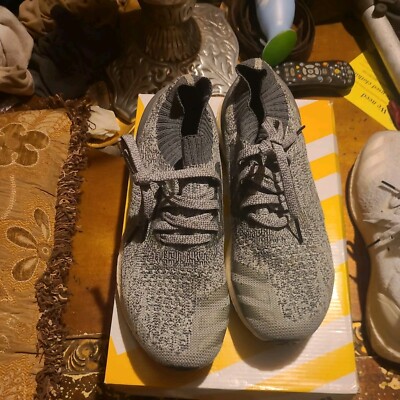 Size 12 - adidas UltraBoost Uncaged Grey