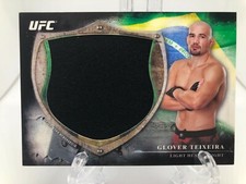 2014 Topps UFC Bloodlines Trading Cards 25