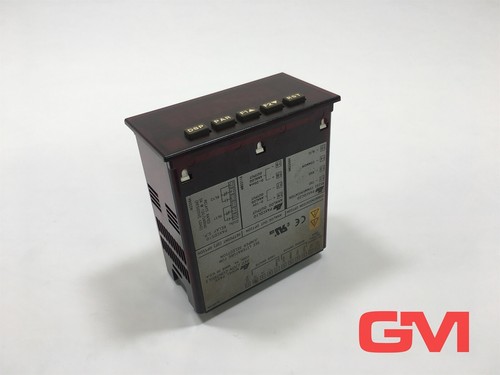 Red Lion Control Dms-Meter PAXS0000 Strain Gage Input Meter Display 85-250VAC - Picture 2 of 7