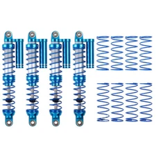 90-120mm Oil Adjustable Shock Absorber Damper for 1/10 RC Car TRX4 Axial SCX10