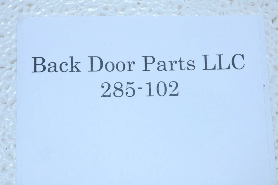 2005 - 2018 Can-Am Outlander 400 Maverick 左 Lh 刹车片套件 705600398 全新原始设备制造商 — 第 4/4 张图片