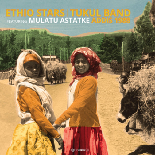 Ethio Stars/Tuku Ethio Stars/Tukul Band Featuring Mulatu Astatke Addi (Vinyl LP)
