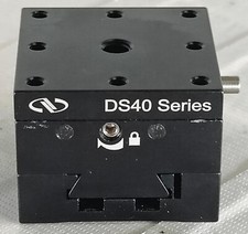 Newport DS40-XY Compact Dovetail Linear Stage