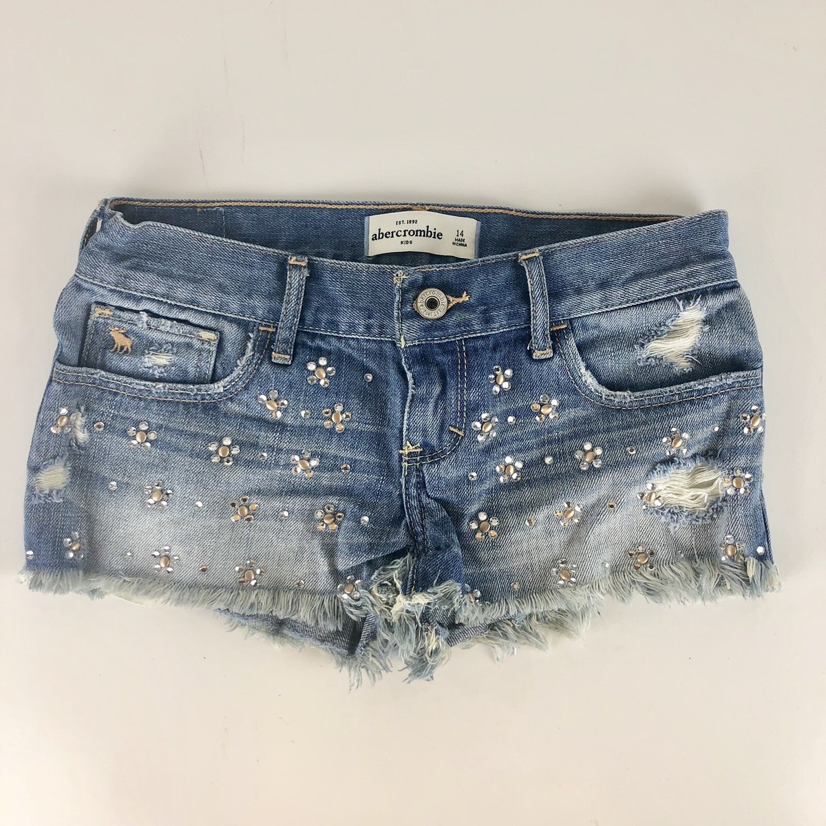 【美品】abercrombie kids ジャケット 7/8 130cm Abercrombie Kids 20%OFFセール 【販売期間 8/3 0:00〜8/5 23:59