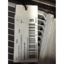 Radiateur Audi V8