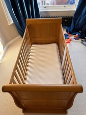 Cot Bed - East Coast Nursery (without mattress)