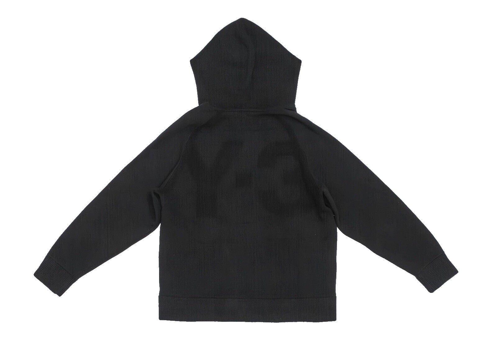 adidas gazelle silver green womens Yeezy Season 3 Zip Up Hoodie In Onyx Dark