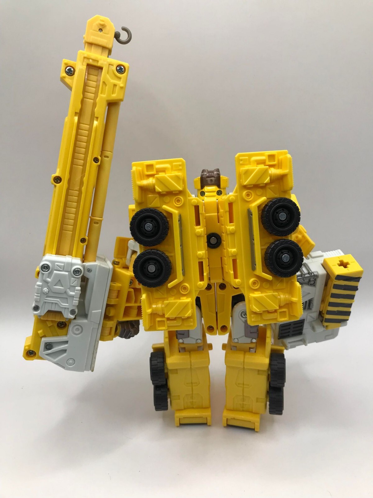 Transformers Movie 2007 Mudflap  Voyager Toys R Us TRU Allspark 