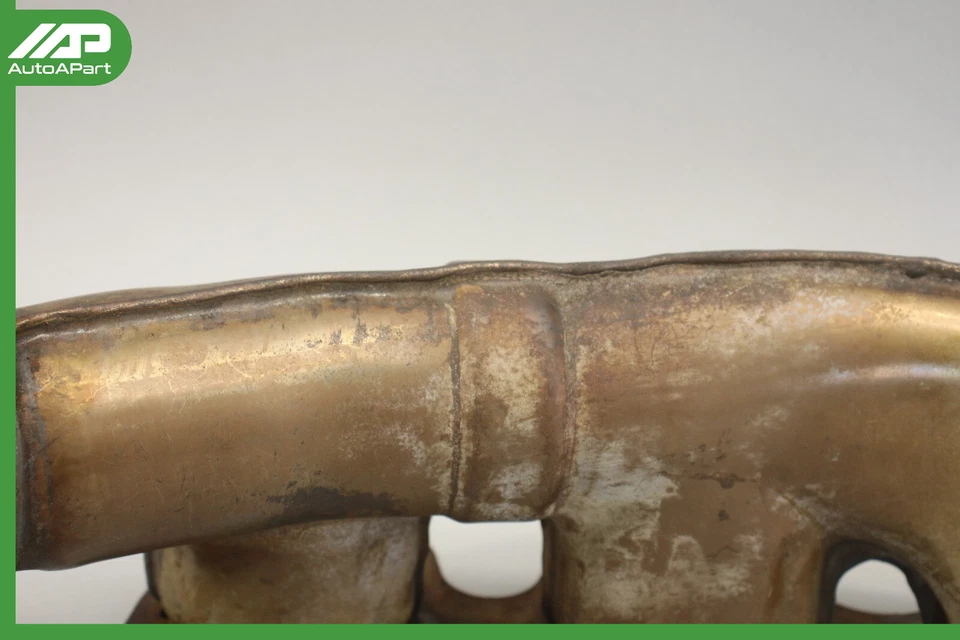 ✅ Unidad colector de escape trasero 90-93 Mercedes W140 R129 300SL 300SE M104 OEM Foto 3 de 4