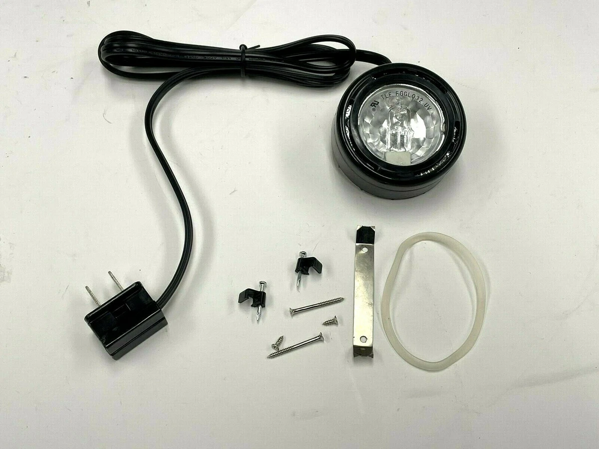 Black Decker 2 Bar Under Cabinet LED Lighting Kit 12 Natural