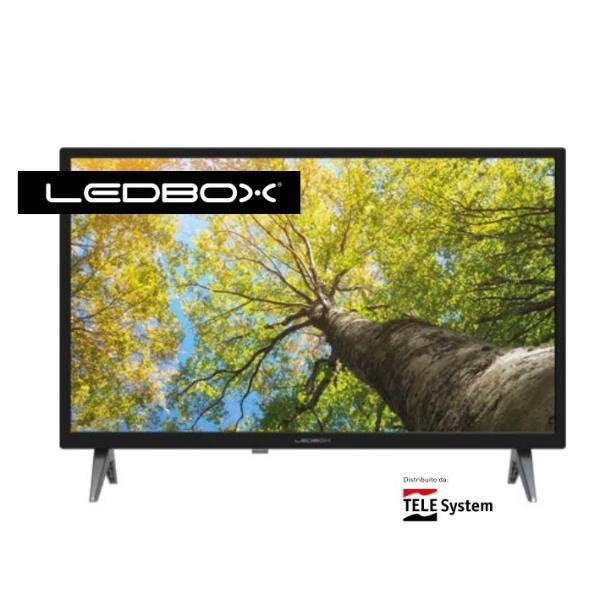 TV 32 Pollici HD Ready Display LED con modalità Hotel...