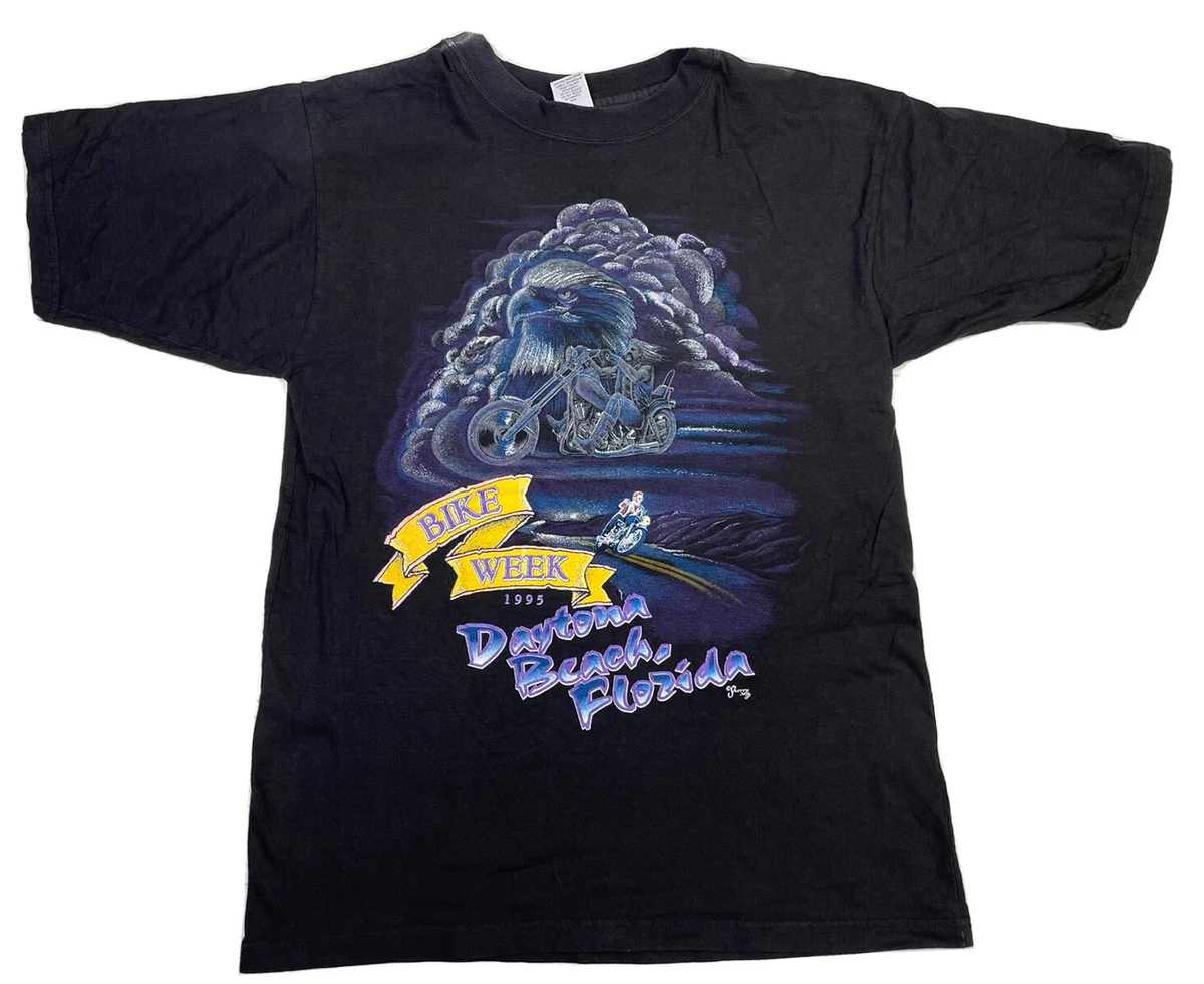 Daytona Bike Week Shirt Indiana Men