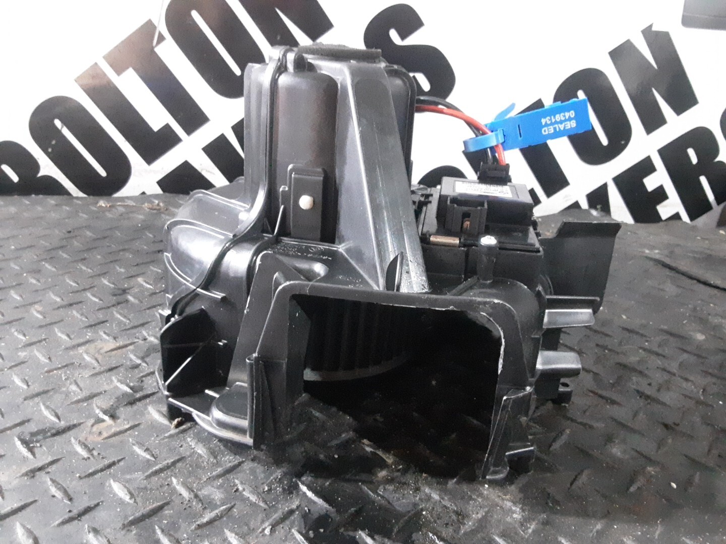 2017 BMW F10 5 Series Genuine Heater Blower Motor Fan 9248170 for 
