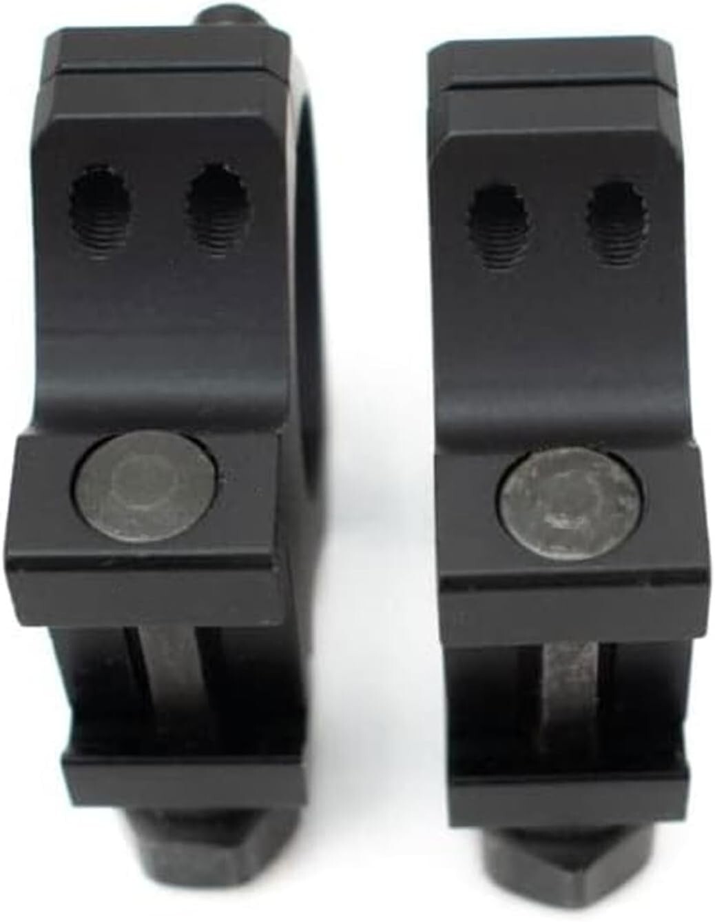 Sig Sauer SOA10019 Alpha1 Aluminum Mounts Scope Rings 1 in Low
