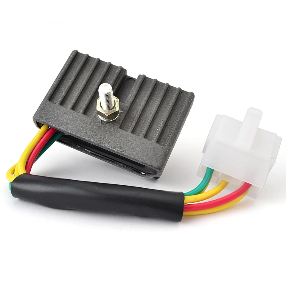 Rectifier Regulator For Honda CB750 CB750F CB750K 1976-1978 CB750 K1 K2 K3 K4 K5 Foto 4 de 4