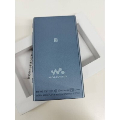 SONY NW-A45 Series A 16GB Color Moonlit Blue Bluetooth Walkman
