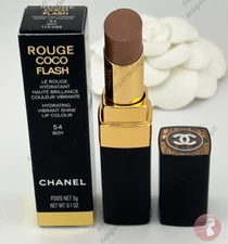 CHANEL Rouge Coco Flash #54 BOY NIB Authentic