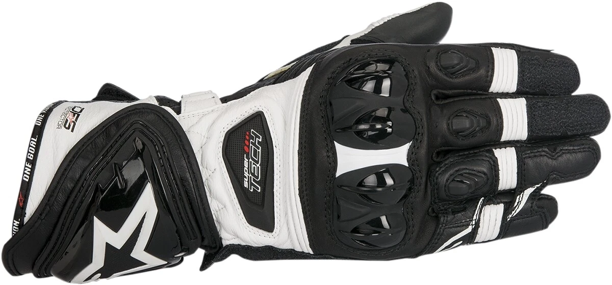 Alpinestars Supertech Gloves 3556017-12-S | eBay