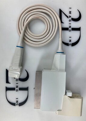 Ge 227s Model 2118743 Phased Array Ultrasound Transducer (P/N: 2118743) Tesed