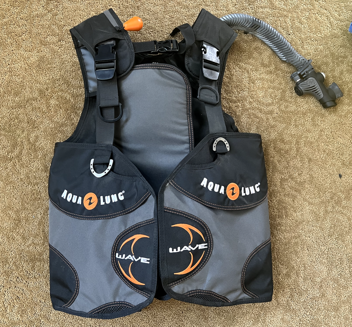 BRAND NEW Aqualung Wave BCD | eBay