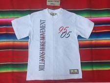 VTG MILLION MAN MARCH 10th year anniversary 1995 2005 t shirt S Farrakhan BLM