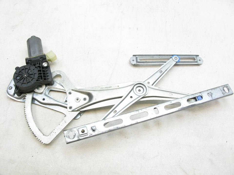 MERCEDES CLK55 CLK320 CLK430 W208 REGULADOR VENTANA MOTOR PASAJERO DELANTERO OEM  Foto 4 de 4