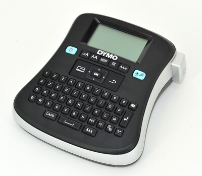 Beschriftungsgerät LabelManager 210 D+ DYMO AZERTY 6 mm 9 mm 12 mm