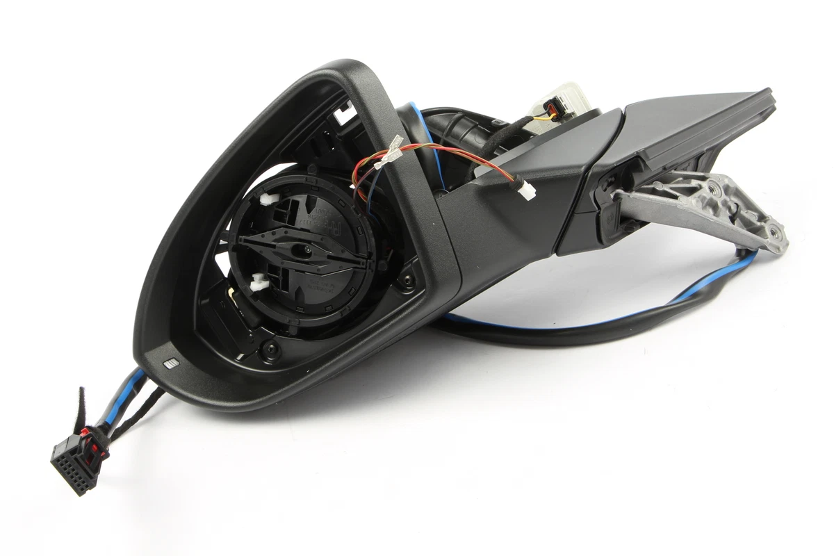 Original VW 5G1857507DQ9B9 Spiegelgehäuse Außenspiegel Spiegel | eBay 