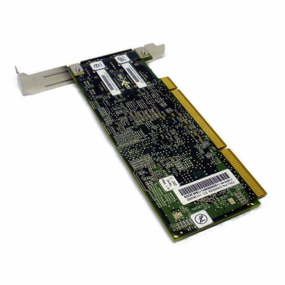 IBM 03N5029 Adapter 4Gb 2-Port FC PCI-X - Image 4 of 4