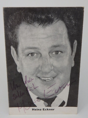 Autogramm deutscher Schauspieler & Komiker  (85751)