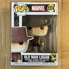 Funko Pop! Old Man Logan #1374, Wolverine 50 years, Marvel