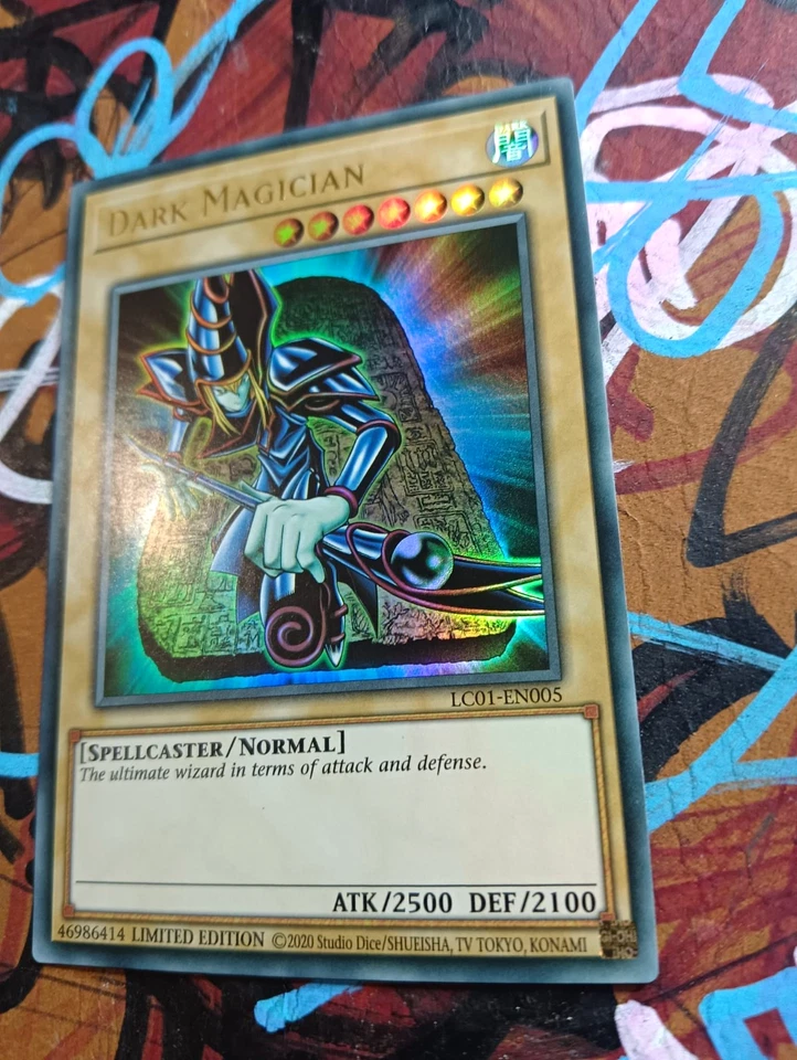 Dark Magician, photo 2 of 4