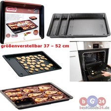 Zenker Herdbackblech Antihaft Backblech auszi...