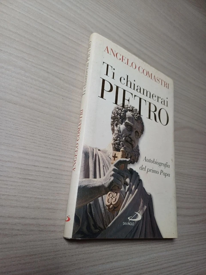 Ti chiamerai Pietro, foto 2 di 2