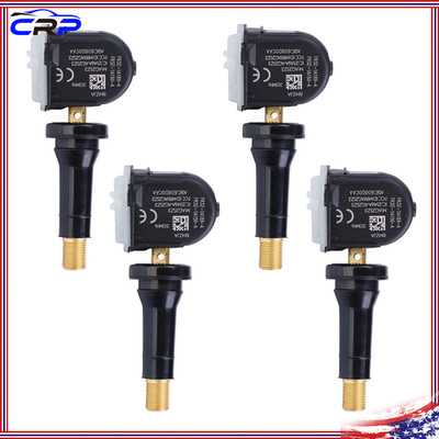 4Pcs 315MHz TPMS Sensor for 2017-2022 F250 F350 F450 F550 SUPER DUTY FR3Z1A189A