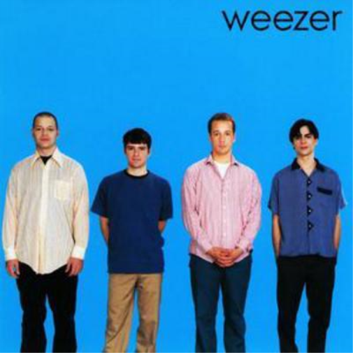 Weezer Weezer (CD) Album