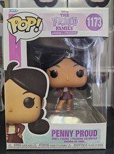Funko Pop! Vinyl: Disney - Penny Proud -#1173 The Proud Family 