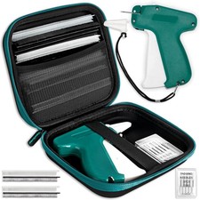 Stitch Gun for Clothes, Quick Sewing standard, Black-green 