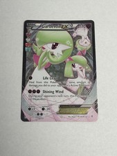 Pokemon Gardevoir EX RC30/RC32 (MP) Radiant Collection Generations