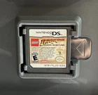 Lego Indiana Jones The Original Adventures Nintendo DS Game Working Tested