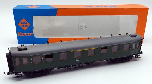 Nc 3008 Roco 44439 Hecht Abteilwagen 1.2 Klasse  Spur H0 | Zustand: Gebraucht