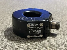 Stoddart 91550-1  Current Probe 30 CPS to 100 MCS
