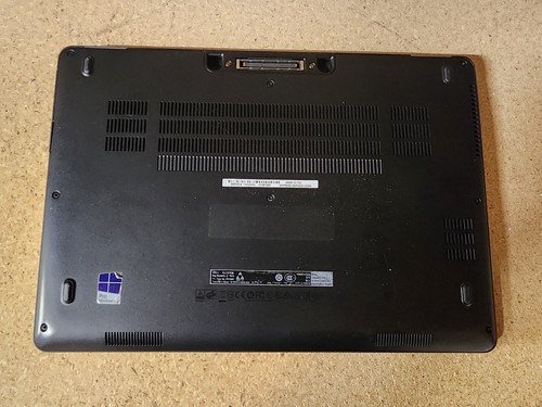 Dell Latitude E7470 Intel i5-6300U 2.4GHz 8GB RAM 512GB SSD Win 11 Pro - Afbeelding 8 van 8