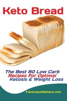Publishers Fanton | Keto Bread | Taschenbuch | Englisch (2019) | Antony Mwau