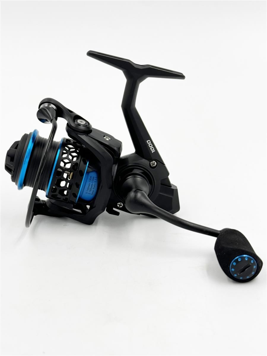 Colorado 20 1000 FD trkis Ultralight Spinnrolle Angelrolle 9290₽